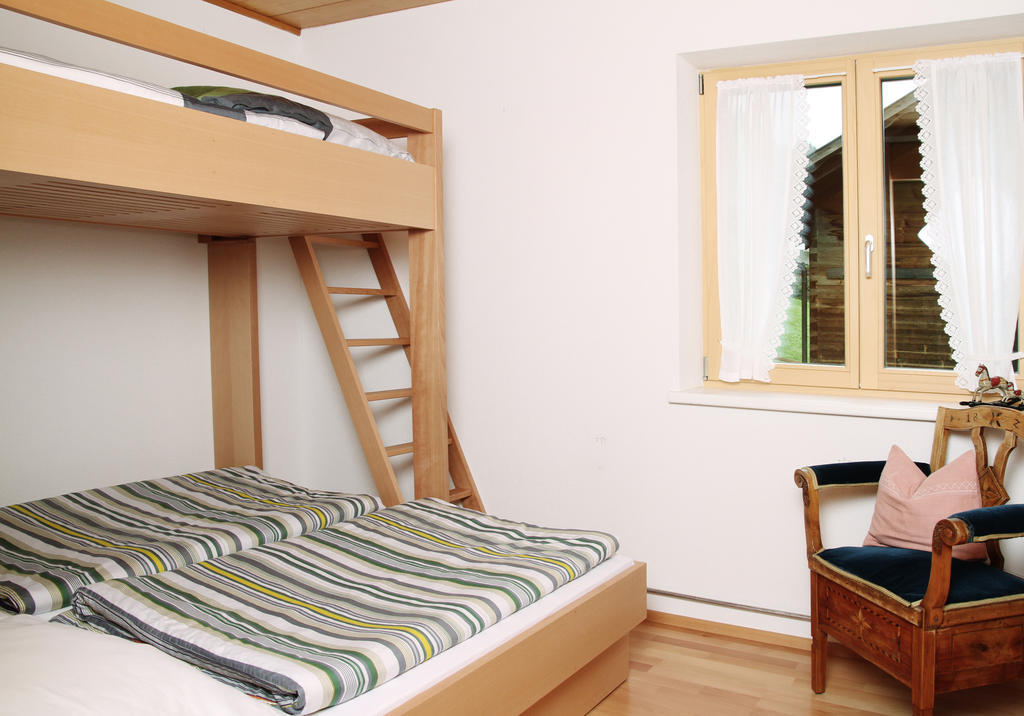 Appartement Haus Koenig à Bezau Extérieur photo