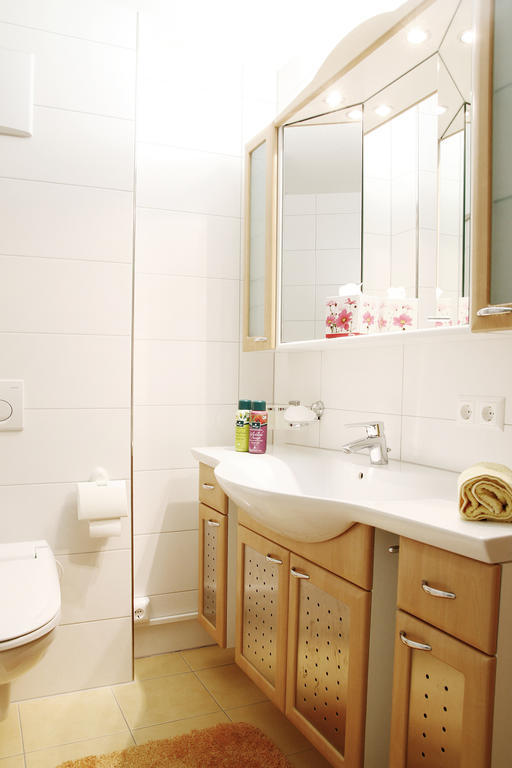 Appartement Haus Koenig à Bezau Chambre photo